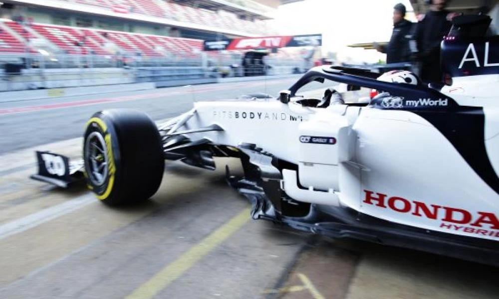 "Βόμβα" στη Formula 1: Αποχωρεί η Honda το 2021 λόγω οικονομικών προβλημάτων